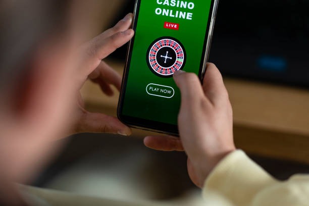 Our card area keeps actions visible. Our jojo899 blackjack card area on a phone